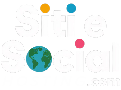 sitiesocial logo hosting